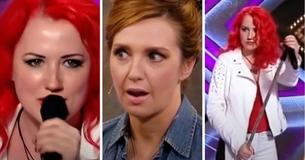 Audience Quickly Regrets Snickering At Redheaded Woman When She Blows The Roof Off With Queen Classic Song In Defiant Performance