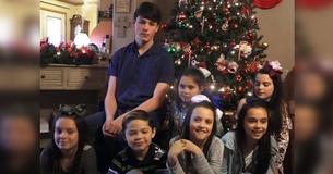 Couple Learns Foster Children Have Five Siblings — Open Up Their Hearts And Home To All Seven