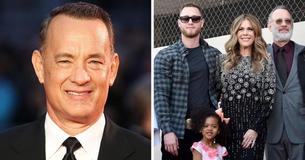Tom Hanks' Son Chet Hanks Discussed The Way His Parents Treat His Mixed Race Daughter