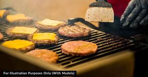 California Burger Joint Bans Under-18s From Dining Without Parents —Say Youngsters Throw Fries At Staff