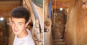 Angry Teen Spends Six Years Digging Hole After Argument With His Mom, Videos Show Transformation Of Pit Into Underground Sanctuary