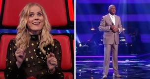 71-Year-Old Captivates The Judges With ‘Unchained Melody’ On 'The Voice Senior'