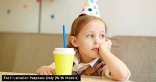 Mother Gives Her Kid Expensive Present As Surprise At Friend's Birthday Party