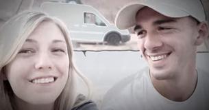 Gabby Petito's Father Hints At Troubled Relationship With Fiancé In His Emotional Eulogy