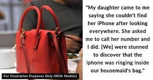 Father Asks Whether He's In The Wrong For Making His Daughter Sleep Outside In The Yard After Her Behavior Towards Their Housemaid