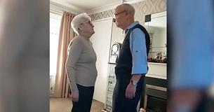Grandma And Grandpa Gain Internet Fame With Their ‘Rockin’ Dance Moves