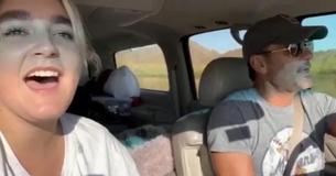 Tim McGraw Is In Awe Of His Daughter’s Talents And Gets Sentimental Hearing Her Sing