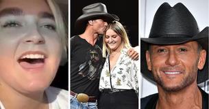 Tim McGraw Is In Awe Of His Daughter’s Talents And Gets Sentimental Hearing Her Sing