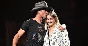 Tim McGraw Is In Awe Of His Daughter’s Talents And Gets Sentimental Hearing Her Sing