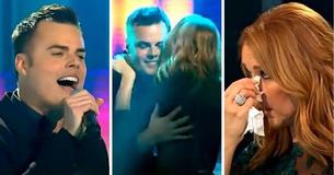 Singer Sounding Exactly Like Freddie Mercury Brings Celine To Tears With Queen Megahit
