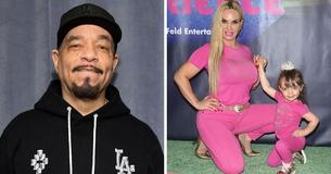 Rapper Ice-T Shrugs Off Controversy Over 5-Year-Old Daughter's Fake Nails
