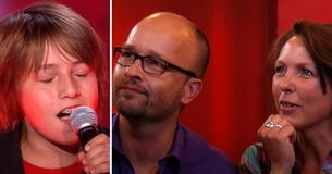 Young Boy Belts Out 1st Notes Of Queen Megahit So Powerfully It Has Judges Rushing To Spin Chairs Around