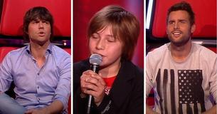 Young Boy Belts Out 1st Notes Of Queen Megahit So Powerfully It Has Judges Rushing To Spin Chairs Around