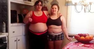 Mother & Daughter Duo Fulfil 100-Day Weight Loss Pledge