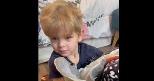 Mom Can't Afford Stuffed Sea Creature For Son's Birthday So She Makes Him One & The Internet's Responding