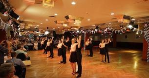 Groups Of Dancers Face Off And Startle The Audience With Passionate 'Dirty Dancing' Performance