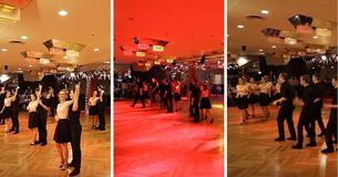 Groups Of Dancers Face Off And Startle The Audience With Passionate 'Dirty Dancing' Performance