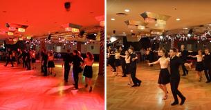 Groups Of Dancers Face Off And Startle The Audience With Passionate 'Dirty Dancing' Performance