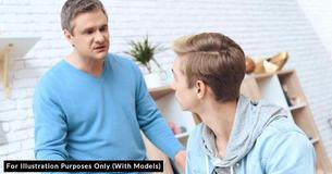 Dad Asks If He’s Wrong For Kicking Out Son And His Pregnant Girlfriend Who Favor Biological Father