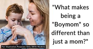 Moms Saying Being Boy Mom Is Different To Being Girl Mom Get Called Out In Thread Online