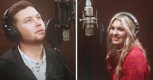 Scotty McCreery Joins A Team Of Country Singers To Sing 'Angels Among Us'