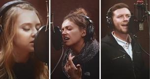 Scotty McCreery Joins A Team Of Country Singers To Sing 'Angels Among Us'