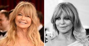 Goldie Hawn Says She Was In 'Love' With Her Teacher In Elementary School
