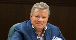 90-Year-Old William Shatner Sets Record As The Oldest Person To Go Into Space