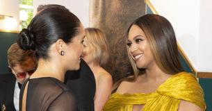 Beyoncé Says She's "Inspired" By Meghan Markle's Oprah Interview
