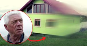 Man Built Rotating Home So Wife Can Change View From Window Whenever She Wants