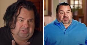 Big Ed uit '90 Day Fiancé' is ongeveer 11 kilogram afgevallen en heeft zijn leven veranderd
