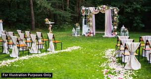 Novio echa a un grupo de invitadas de su boda por presentarse de blanco como "broma"
