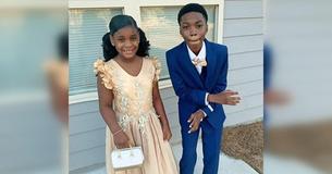Brother Makes Sister Feel Loved By Taking Her To Father-Daughter Dance After Dad Didn't Show Up