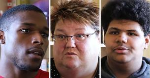 Woman Welcomes Three Teenage Boys Into Her Home And Knows There's More To Them Than People Think