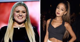 Kelly Clarkson And Ariana Grande Team Up For New Christmas Track