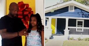 Father Purchases 13-Year-Old Daughter A House For Her Birthday To Teach Her Financial Independence