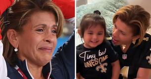 Hoda Kotb, 57, Recalls Emotional Moment She First Knew She Wanted To Be A Mother