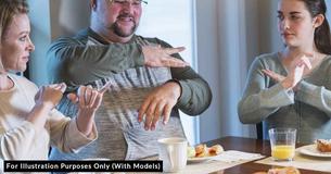 Woman 'Refuses To Learn Sign Language To Communicate' With Her Deaf Step-Daughter