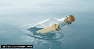 Message In Bottle From Ireland Arrives In Russia 40 Years After Being Sent Off To Sea