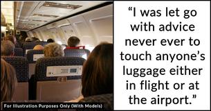 Woman Says People Should Be Aware Of Overly Friendly Seatmates On Planes With Her Compelling Story