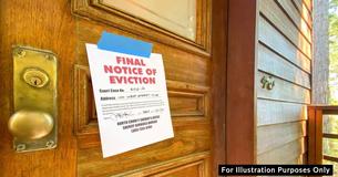 Woman Evicts Brother And His Mistress After They Refuse To Pay Rent For Five Months