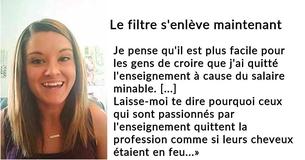 Une ancienne enseignante en école maternelle déclenche un débat en expliquant les cinq raisons pour lesquelles elle a décidé de démissionner