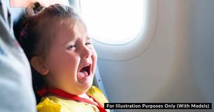 Un homme veut savoir s'il a tort de ne pas accueillir un enfant dans un avion