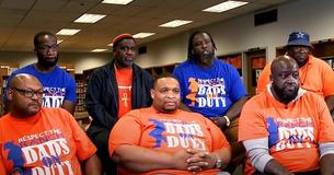 Fathers Form 'Dad's On Duty' Squad To Help Stop Fighting At Their Kids' High School