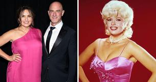 Mariska Hargitay Wears Pink Dress In Honor Of 'Glamorous' Mother Jayne Mansfield