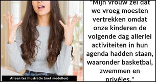 'Ik heb mijn vrouw beledigd': Man vraagt of hij er goed aan deed om voor zijn moeder op te komen en zijn vrouw te beledigen