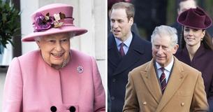 Introducing The Royal Tradition Of Getting Weighed Before Christmas Dinner
