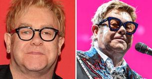 Elton John Spotted Walking With A Stick At 74, Weeks After Latest Health Scare