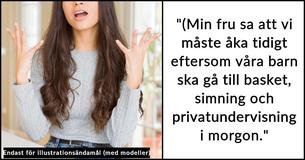 "Jag förolämpade min fru": Han frågar om han hade rätt att stå upp för sin mor och förolämpa sin fru