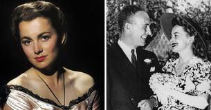 Olivia de Havilland Stopped Speaking To Family After Marrying First Husband Marcus